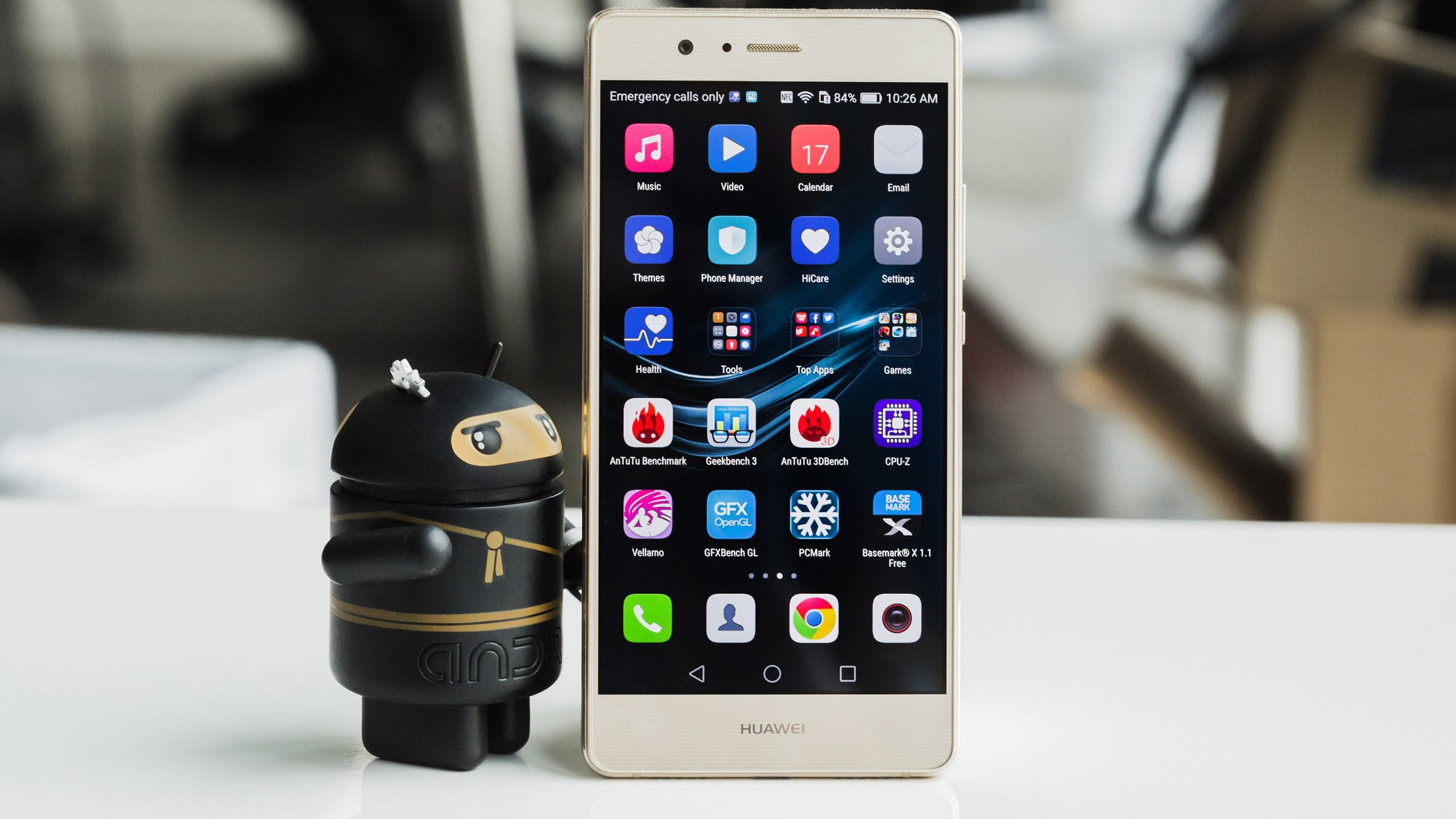 Samsung Galaxy A5 a Huawei P9 Lite: duel střední třídy