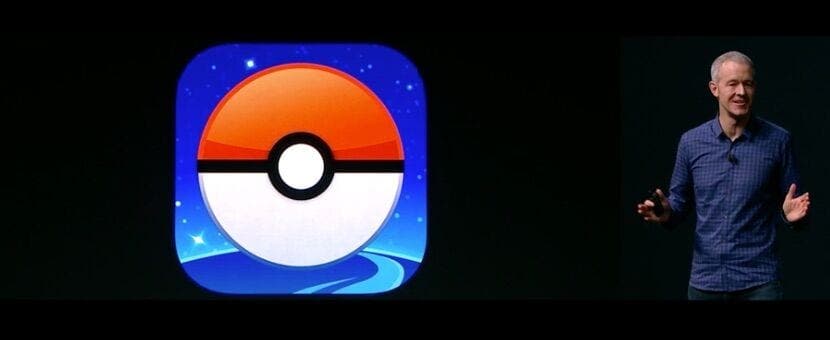 Pokémon GO, hra okamžiku, přichází na Apple Watch