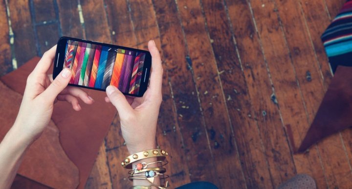 Motorola odhalila obraz Moto G4 8 Moto G4 Plus obsahuje čtečku otisků prstů