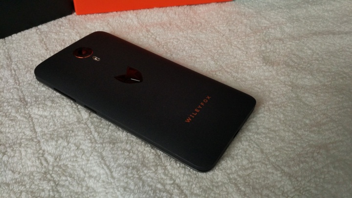 Obrázek - Recenze: Wileyfox Swift, smartphone s operačním systémem Cyanogen pro každého
