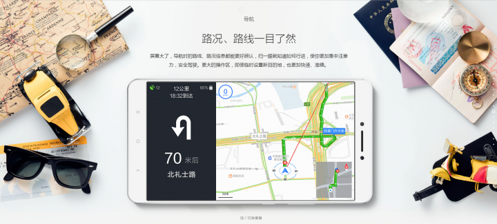 Obrázek - Xiaomi Mi Max, phablet nyní oficiální
