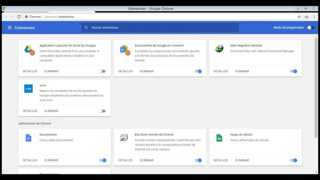 Jak povolit a zakázat rozšíření a doplňky v prohlížeči Chrome 1603116653 24 Jak povolit a zakazat rozsireni a doplnky v prohlizeci Chrome