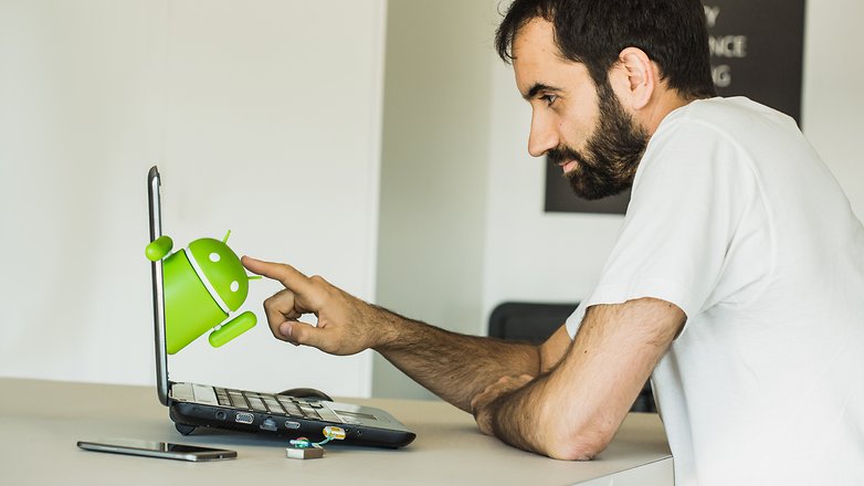 Nainstalujte si AndroidPIT android pc hrdina