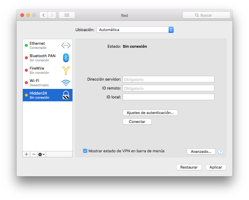 Jak používat připojení VPN v systému Mac 1603117082 125 Jak pouzivat pripojeni VPN v systemu Mac