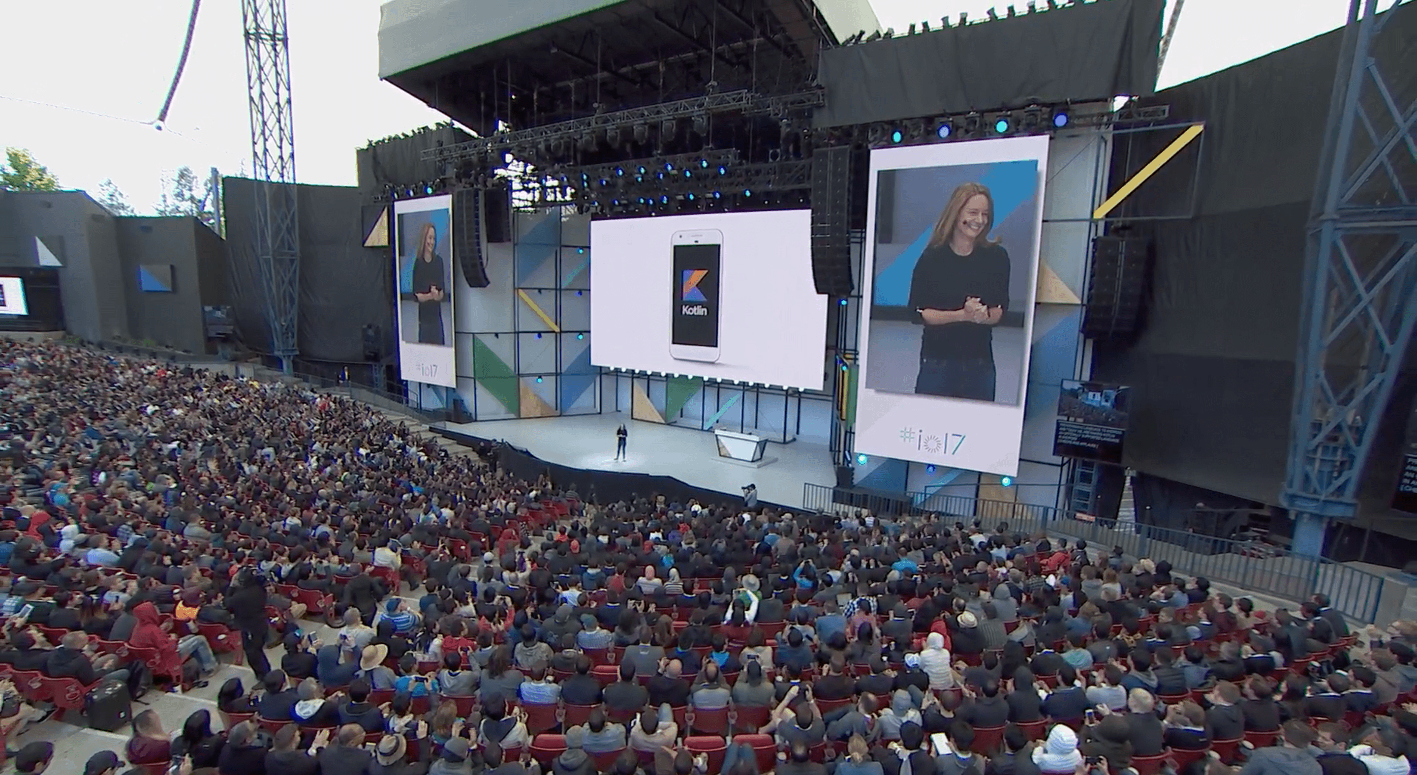 Co si zaměstnanci AndroidPIT myslí o Google I / O?