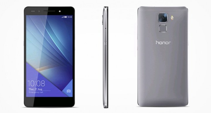 Huawei Honor 7 v nabídce za 299 eur