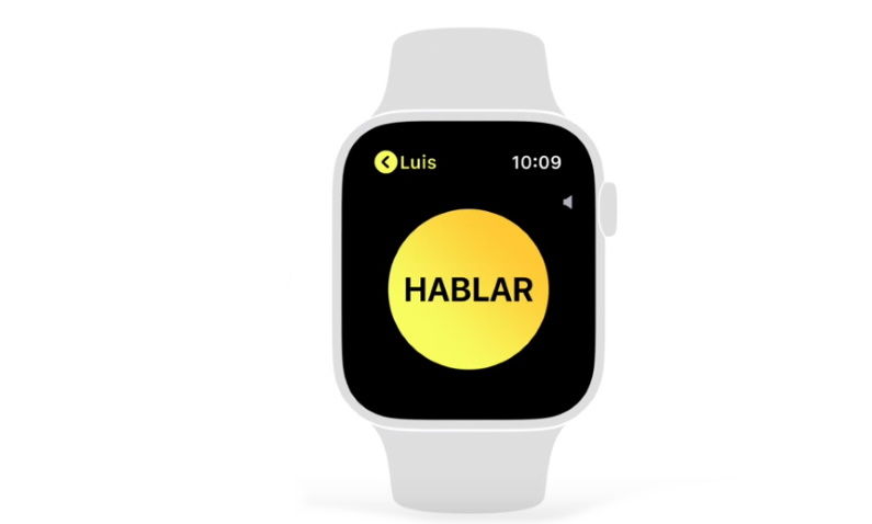 Používání režimu vysílačky na Apple Watch 8 Používání režimu vysílačky na Apple Watch 1603117560 734 Pouzivani rezimu vysilacky na Apple Watch