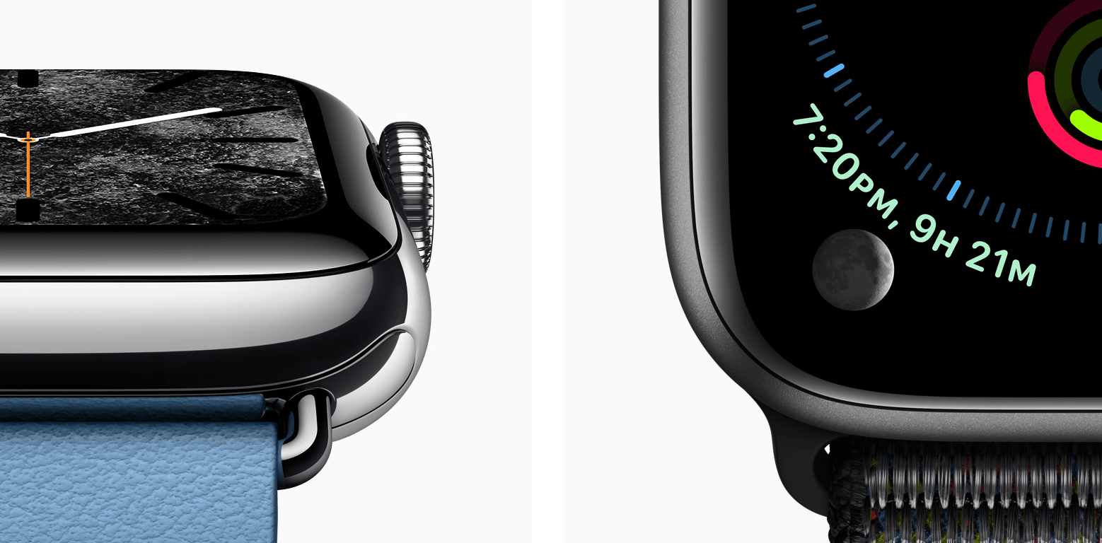 Apple Watch: Chyťte, pokud je to možné!