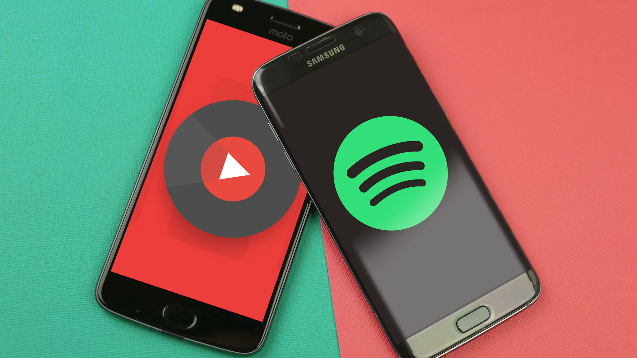 Spotify vs. Hudba YouTube: souboj několika dob 7 Spotify vs. Hudba YouTube: souboj několika dob