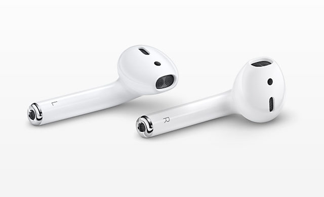 AirPods.