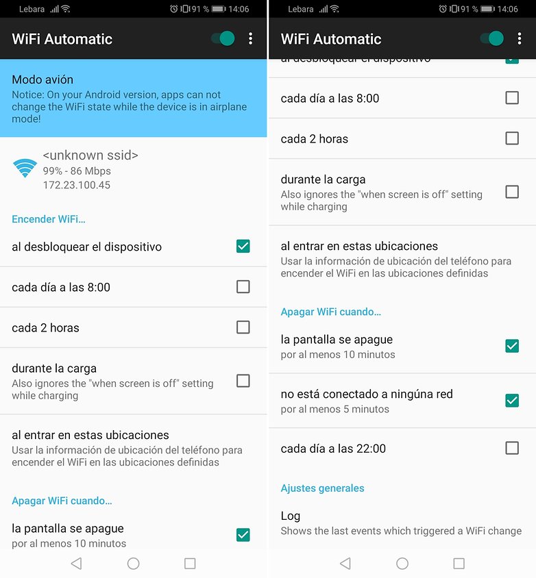 wifi auto 2019