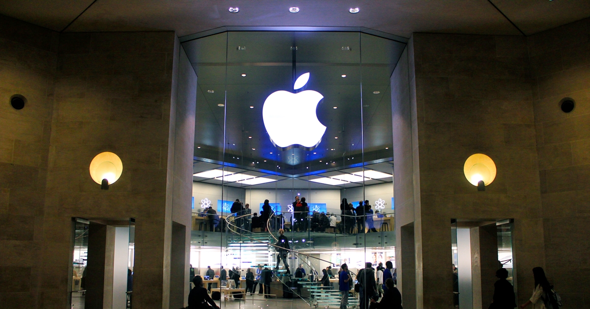 Proto Apple na CES nic nenabídl