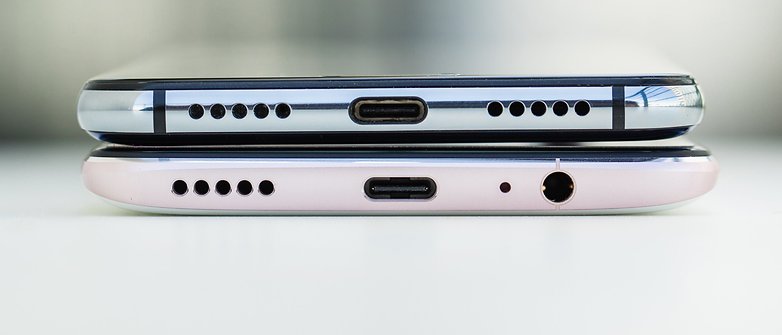 AndroidPIT huawei p20 pro a oneplus 6 8875