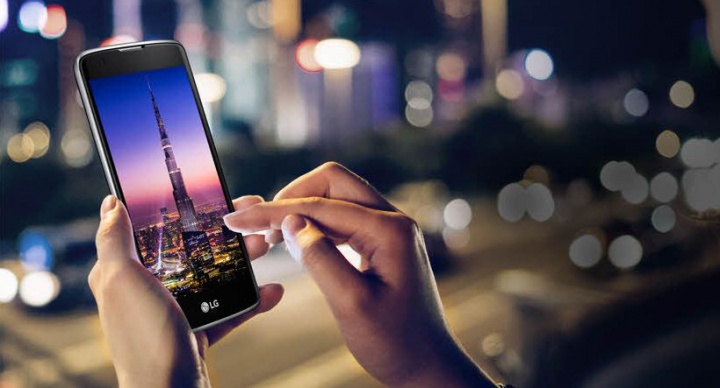 LG K8 je cenově dostupný, ale kompletní smartphone