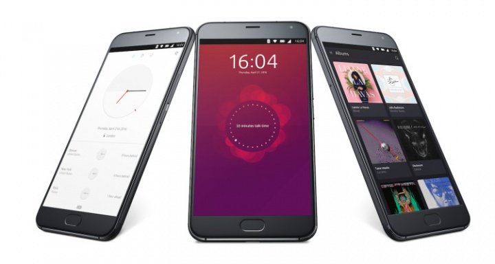 Meizu Pro 5 Ubuntu Edition, další úroveň s Ubuntu 12 Meizu Pro 5 Ubuntu Edition, další úroveň s Ubuntu
