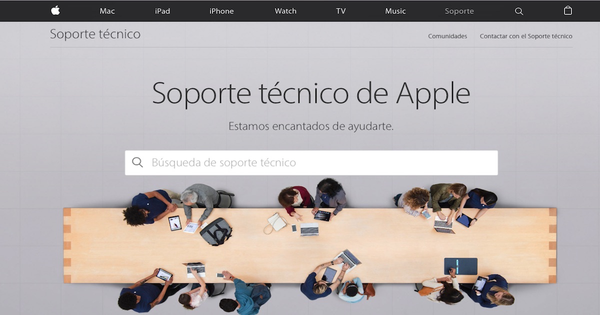 Apple se mýlí ohledně podpory nového rozhraní webových stránek