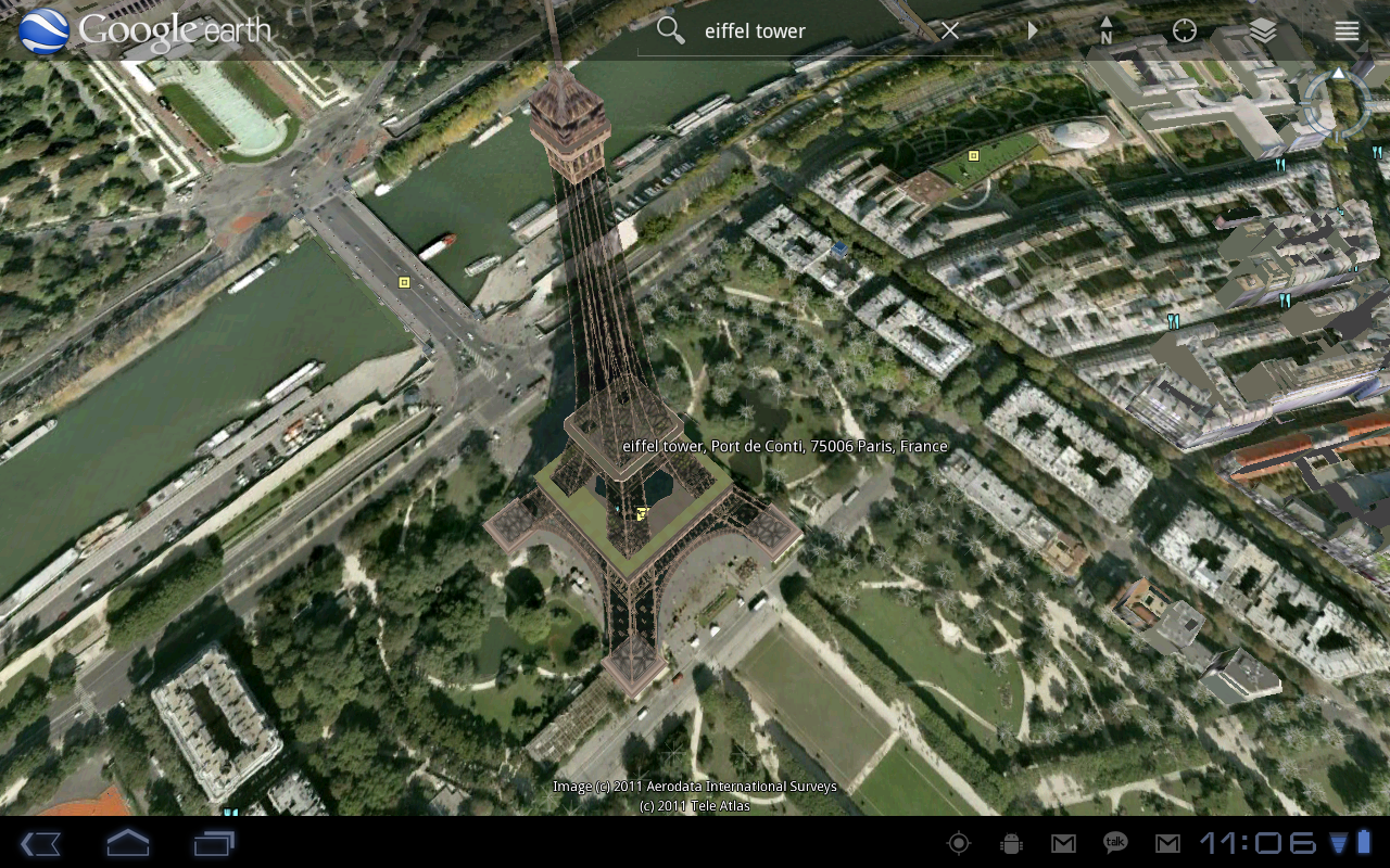 Jak jednoduše nainstalovat Google Earth?