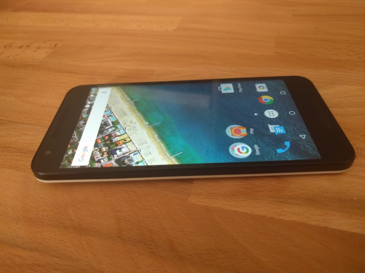 Obrázek - Recenze: Chytrý telefon Nexus 5X pro fanoušky Google