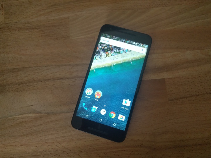 Obrázek - Recenze: Chytrý telefon Nexus 5X pro fanoušky Google