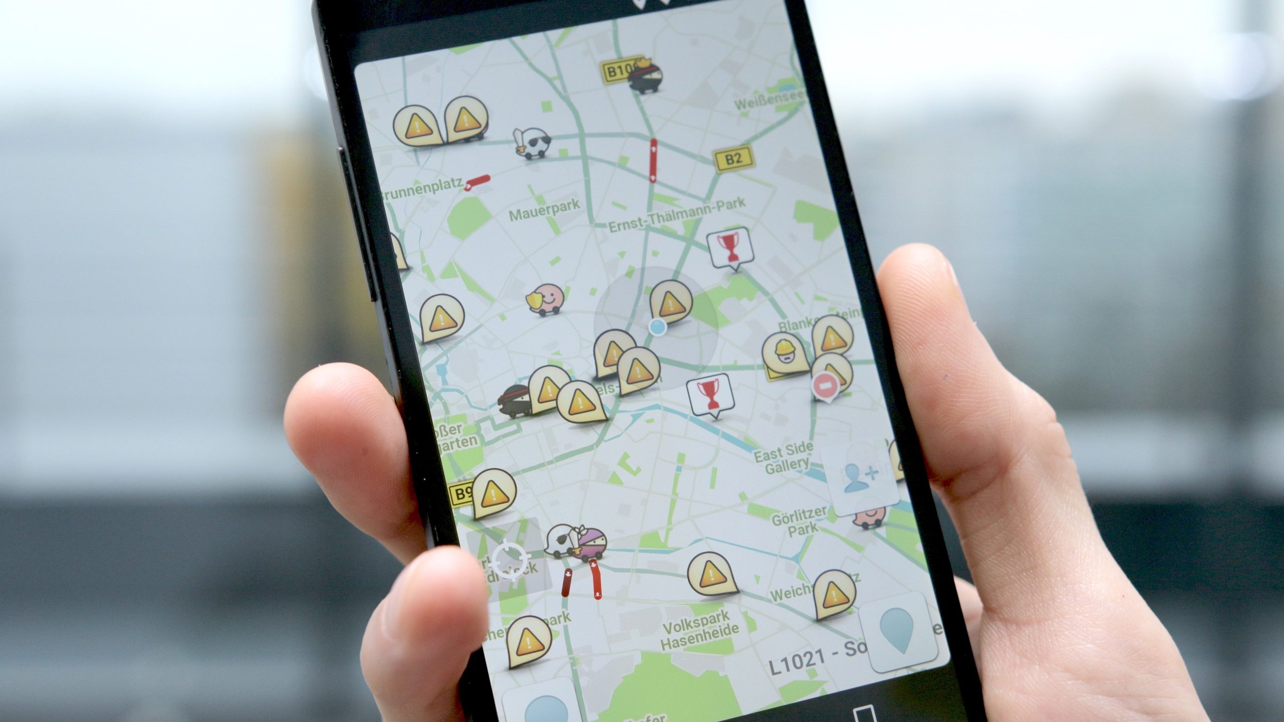 5 triků, díky nimž je Waze vaším nejlepším druhým pilotem