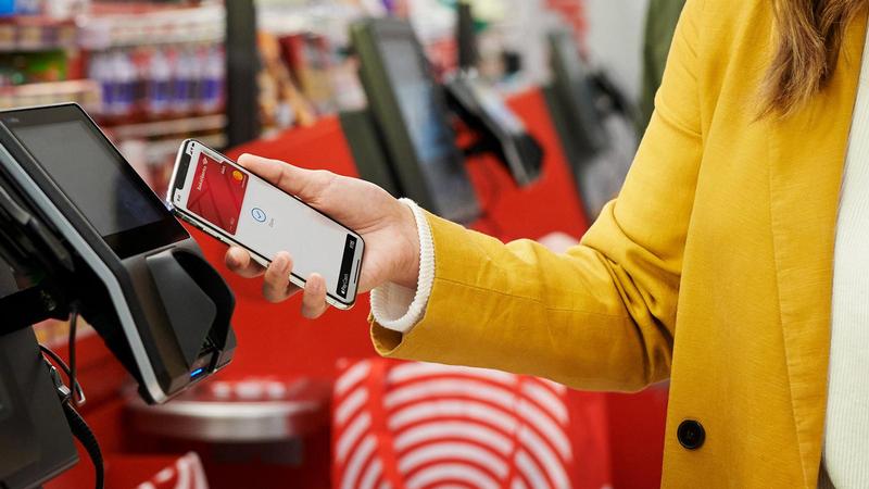 Použijte Apple Pay k ochraně sebe a ostatních před koronaviry