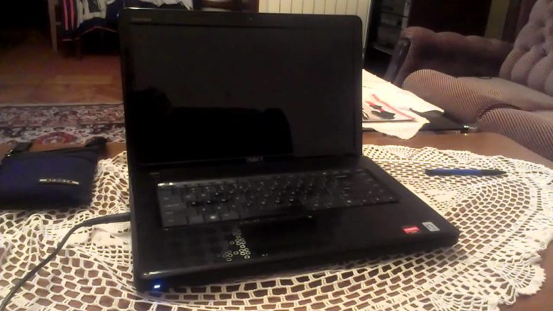 Dell Inspiron M5030 se nezapne 2