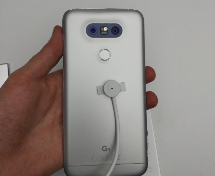 Obrázek - Obrázek LG G5: Vlastnosti, uvedení na trh a cena