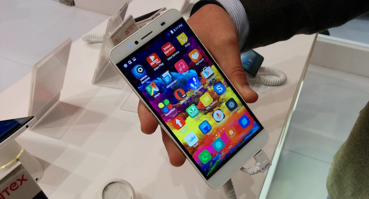 Intex Aqua GenX a Craze, objevte jeho vlastnosti