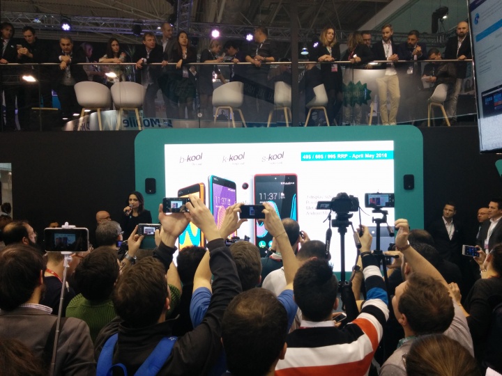 Wiko b-kool, k-kool a s-kool, nové smartphony Wiko 7 Wiko b-kool, k-kool a s-kool, nové smartphony Wiko