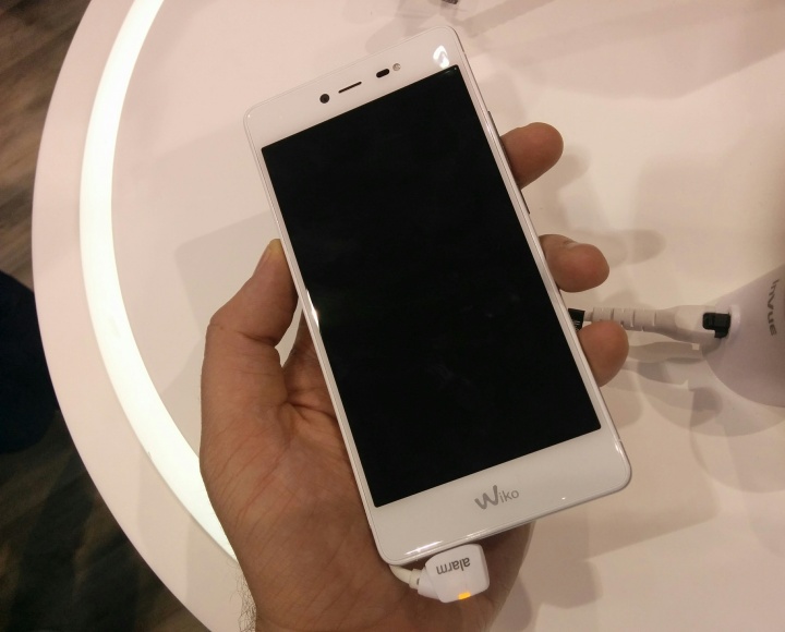 Obrázek - Wiko U Feel, U Feel Lite and Fever, Wiko's new midrange