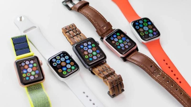 Které Apple Watch máte? 17 Které Apple Watch máte?