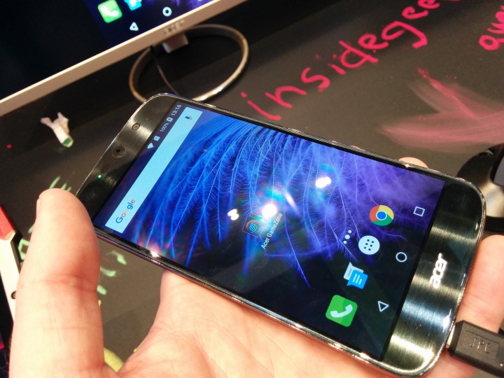 Obrázek - Nová řada Acer Liquid Z630S a Acer Liquid Jade 2 vyšší střední třídy