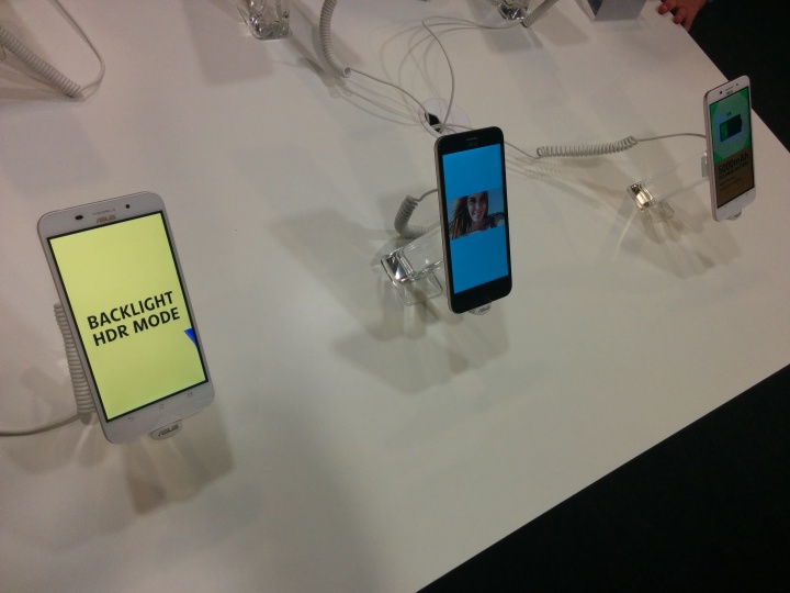 ASUS ZenFone Zoom a ZenFone Max: Oficiální funkce a cena
