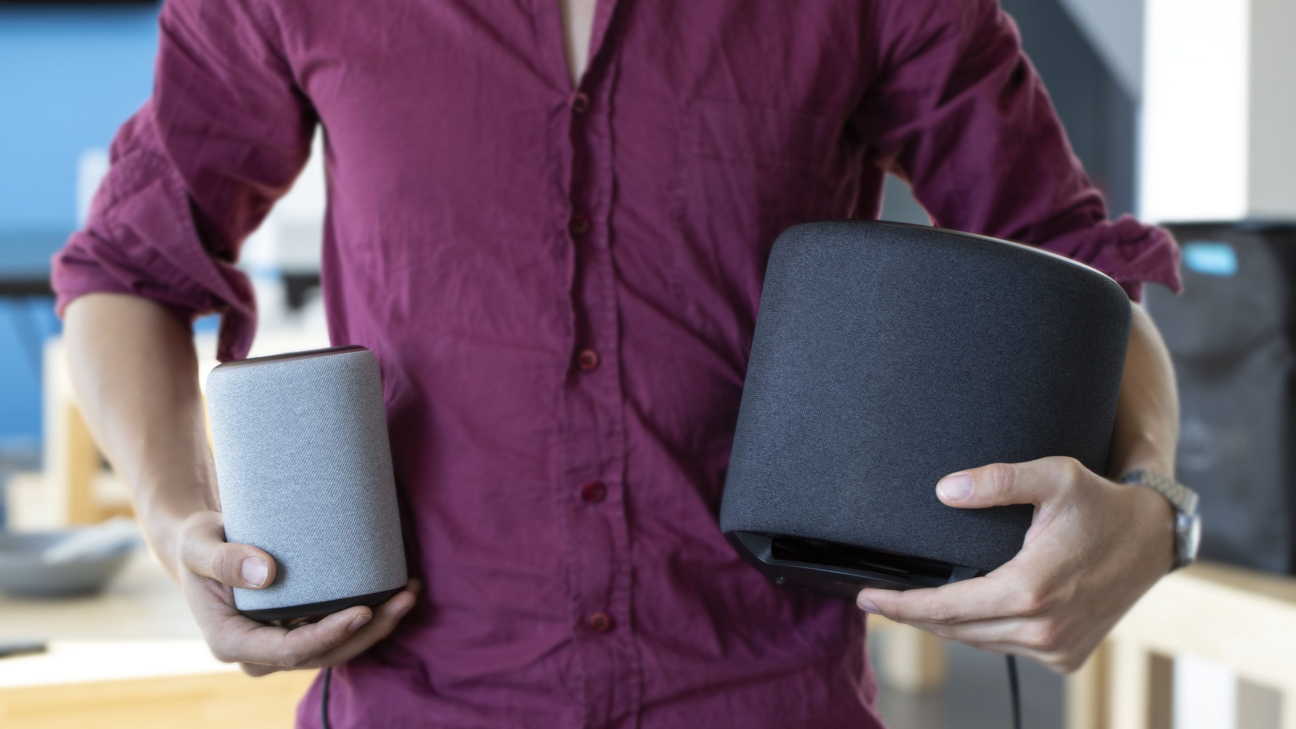 Recenze Amazon Echo Plus a Echo Sub: Alexa, chceme více basů!