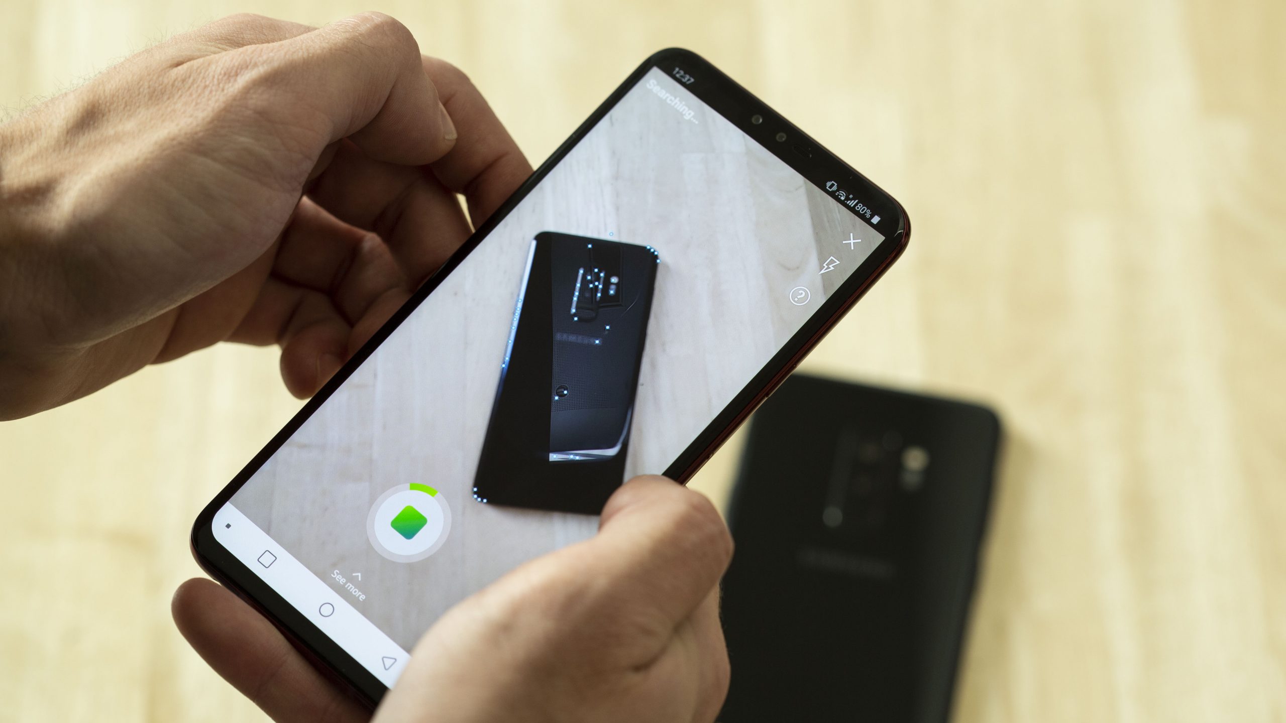 Fotoaparáty pro smartphony znamenají revoluci v našem nakupování