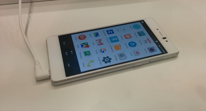 Energy Sistem Pro 4G Pearl a Navy: Vlastnosti a cena