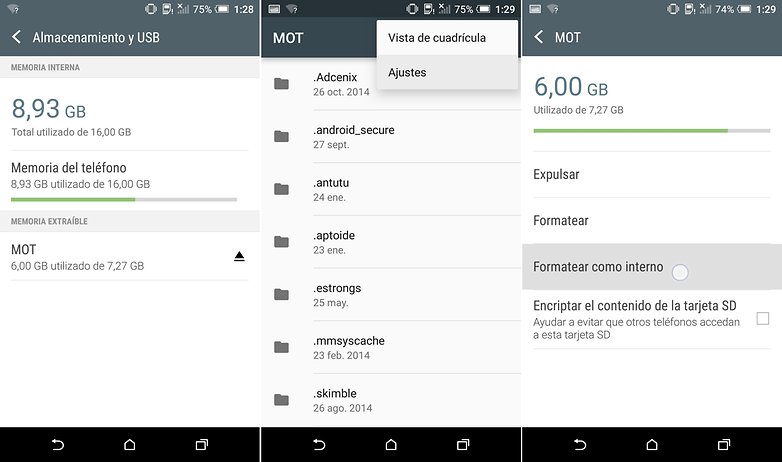 micro SD karta marshmallow 01