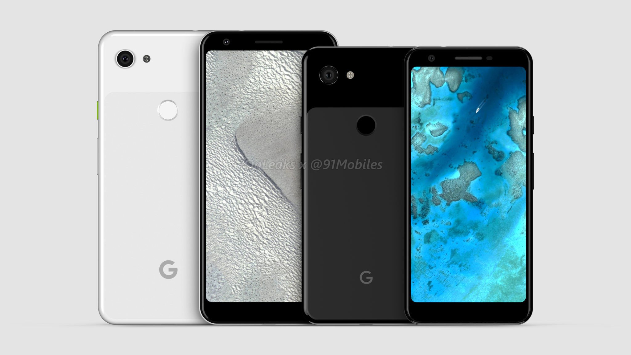 Pixel 3 Lite odhalený v tajemném videu