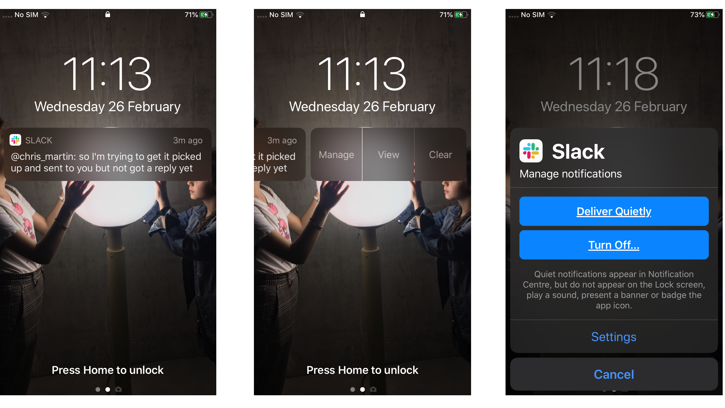 Jak zobrazit oznámení na uzamčeném iPhone 1603119242 51 Jak zobrazit oznameni na uzamcenem iPhone