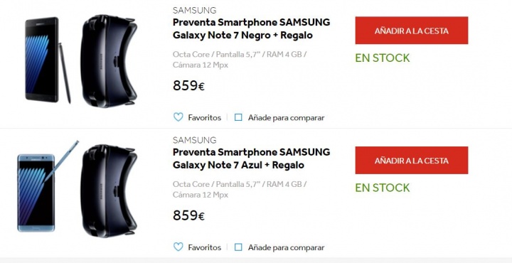 Obrázek - Kde koupit Samsung Galaxy Note 7