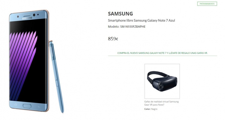 Obrázek - Kde koupit Samsung Galaxy Note 7