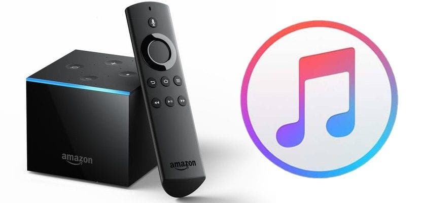 Apple Music Fire Stick