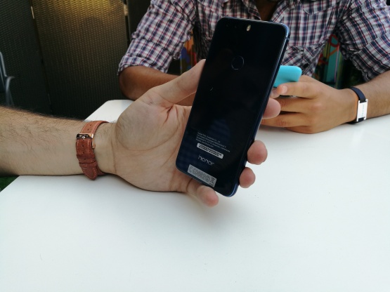 Čest 8, první dojmy 8 Obrázek - Honor 8, první dojmy