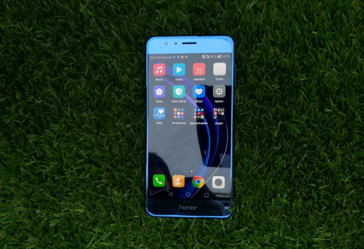 Čest 8, první dojmy 11 Obrázek - Honor 8, první dojmy