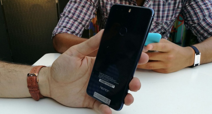 Čest 8, první dojmy 10 Obrázek - Honor 8, první dojmy