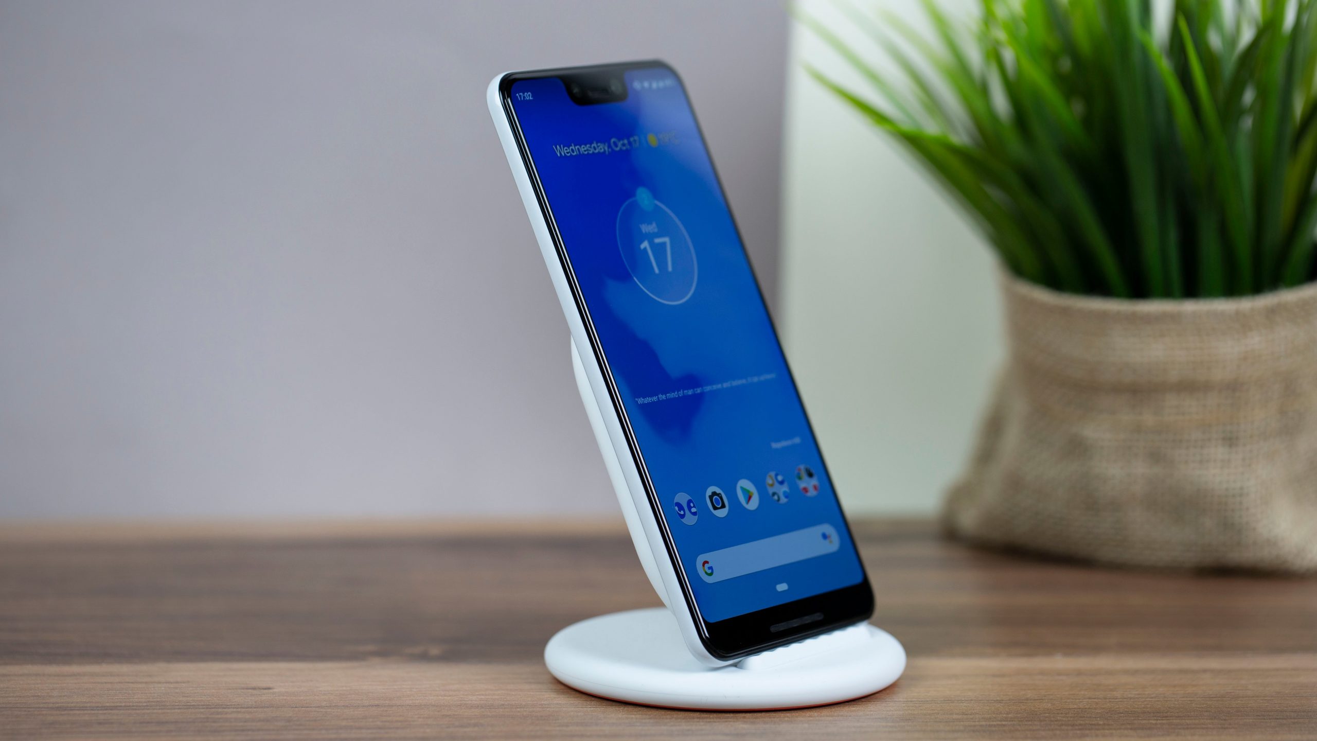 Pixel 3 XL autonomie? Google by mohl být lepší
