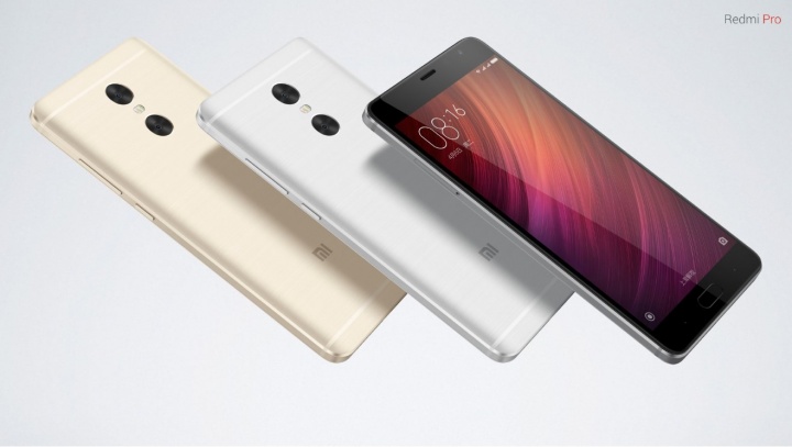 Srovnání: Xiaomi Redmi Note 4 vs Xiaomi Redmi Pro 5 Srovnání: Xiaomi Redmi Note 4 vs Xiaomi Redmi Pro