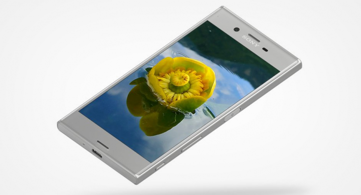 Xperia XZ, objevte novou špičkovou úroveň společnosti Sony