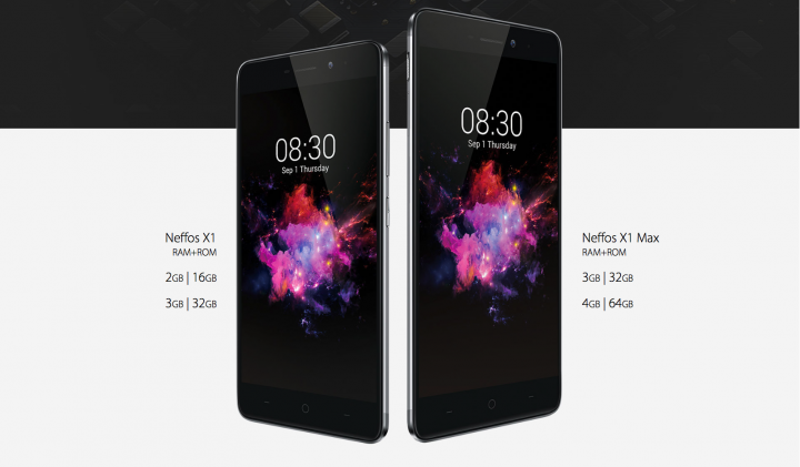 Společnost TP-LINK na veletrhu IFA 2016 představuje novou řadu smartphonů Neffos X. 6 Obrázek - TP-LINK představuje na veletrhu IFA 2016 novou řadu smartphonů Neffos X.