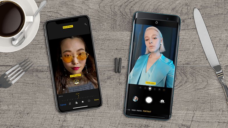 iphone xs oppo x najít fotoaparát